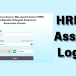 HRMS-Assam-Login