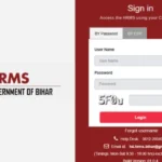 HRMS Bihar Login
