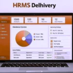 HRMS Delhivery Login