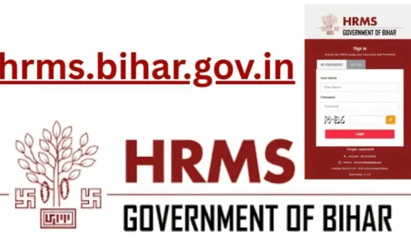 HRMS Government of Bihar