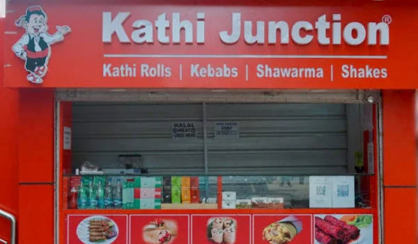 Kathi Junction Franchise