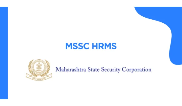 MSSC HRMS Login