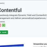 Contentful Connector