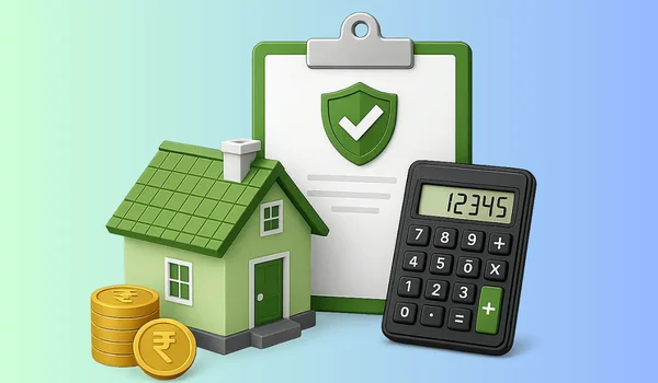 Home Loan Prepayment Calculator