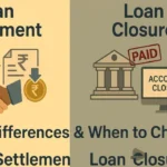 Loan Settlement vs Loan Closure