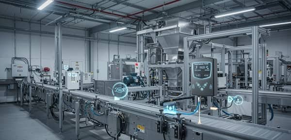 Mechanical Stress in Industrial Motors