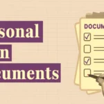 Personal Loan Documents Required in India