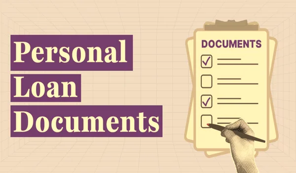 Personal Loan Documents Required in India