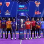 Pro Kabaddi League