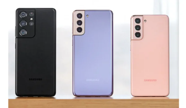 Samsung Galaxy S series