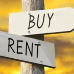 Buy or Rent Property