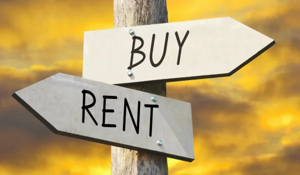 Buy or Rent Property