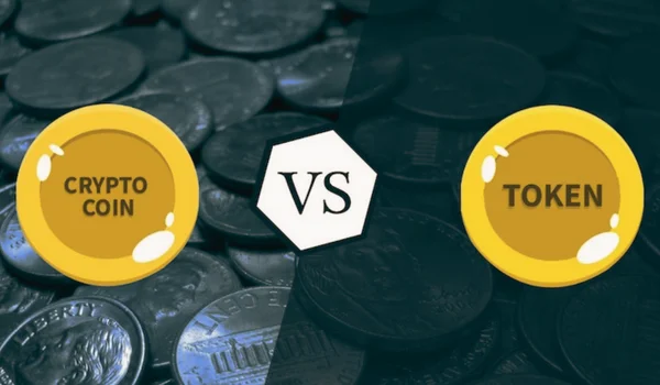 Coin vs Token in Cryptocurrency