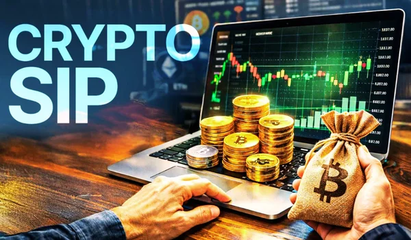 Crypto SIP Strategy