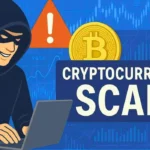 Cryptocurrency Scams