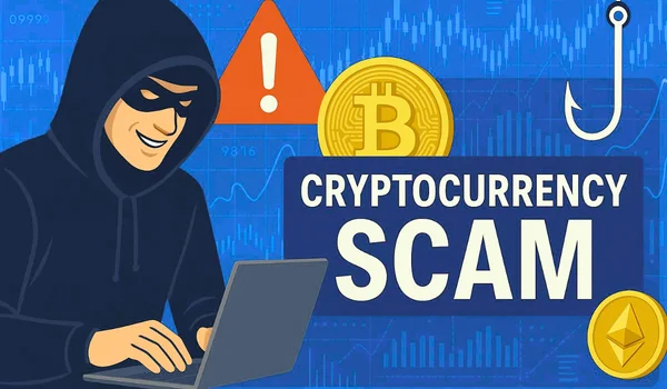 Cryptocurrency Scams