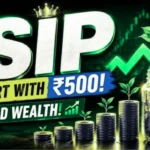 Rs 500 SIP