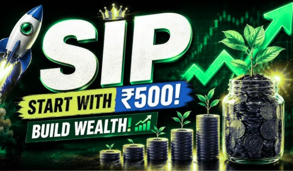 Rs 500 SIP