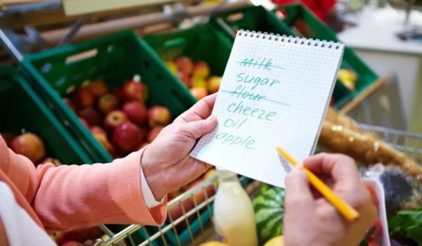 Shopping List