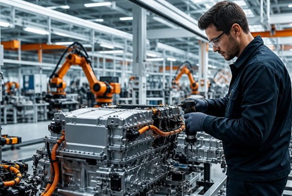 Engine Manufacturing