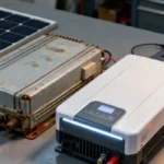 Off-Grid Solar Inverter Troubleshooting