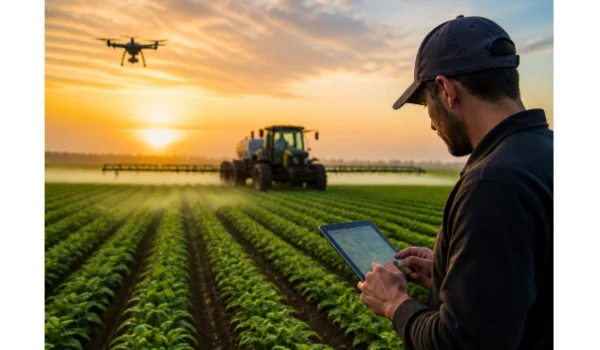 Precision Agriculture