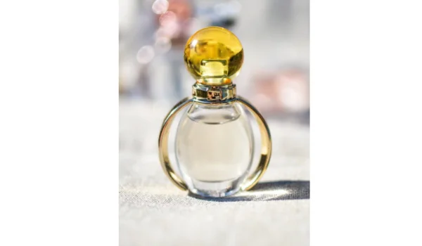 Smart Perfume Packaging
